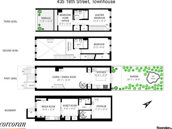 2nd image of 435 18th St #Hse