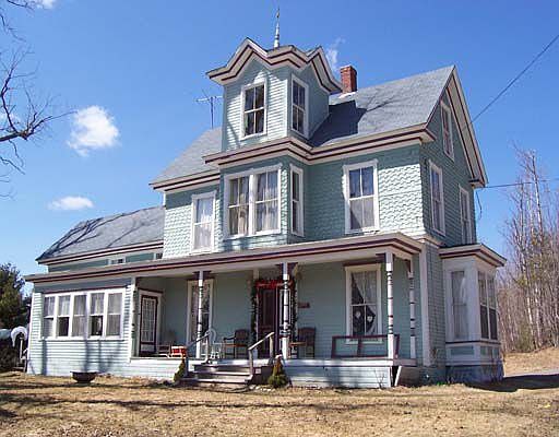 Gorgeous 1880's Victorian