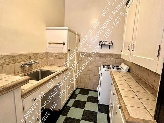 4th image of 607 S Cloverdale Ave #102