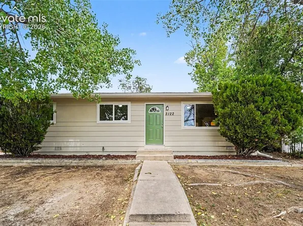 2122 Doniphan Dr, Colorado Springs, CO 80910