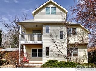 2015 Mariposa Ave, Boulder, CO 80302