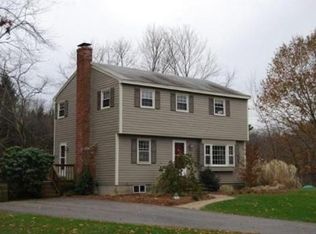 18 Heritage Rd, Acton, MA 01720