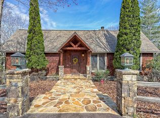 444 Wild Turkey Run, Tiger, GA 30576