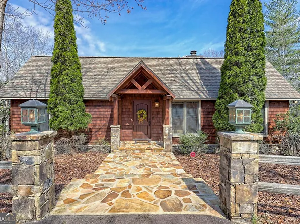 444 Wild Turkey Run, Tiger, GA 30576