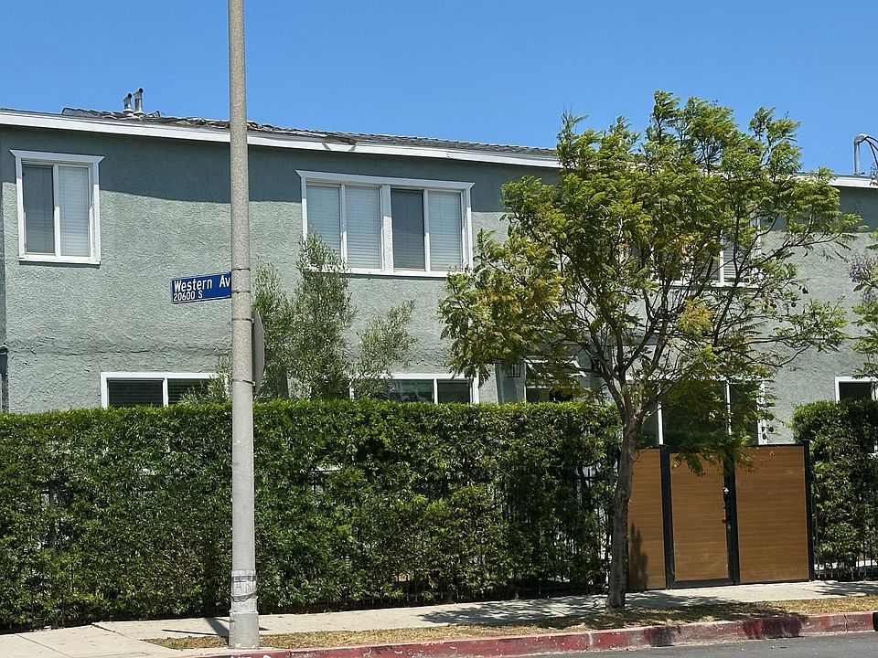 1st image of 20624 S Western Ave #2