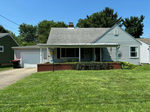 733 Saratoga Ave, Newark, OH 43055