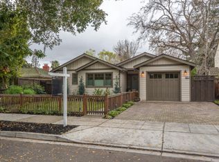 407 Laurel Ave, Menlo Park, CA 94025