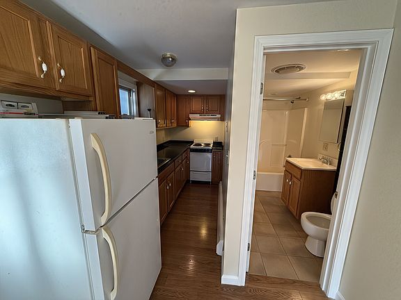 Kitchen & Bathroom Access