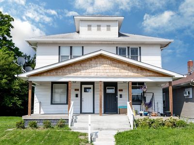 450 N Kealing Ave, Indianapolis, IN, 46201
