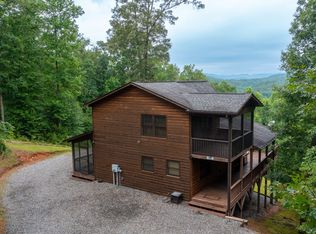 122 Weber Way, Brasstown, NC 28902