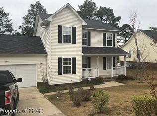 6308 Firefly St, Fayetteville, NC 28306