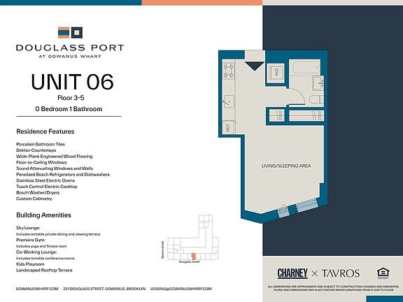 2nd image of 251 Douglass St #306