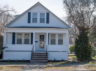 1156 Chaffee St, New Bedford, MA 02745