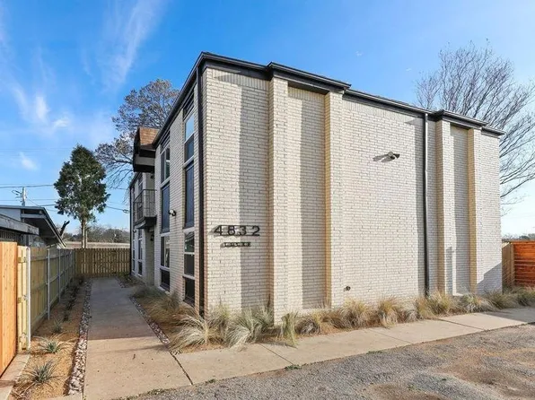 4832 Locke Ave, Fort Worth, TX 76107