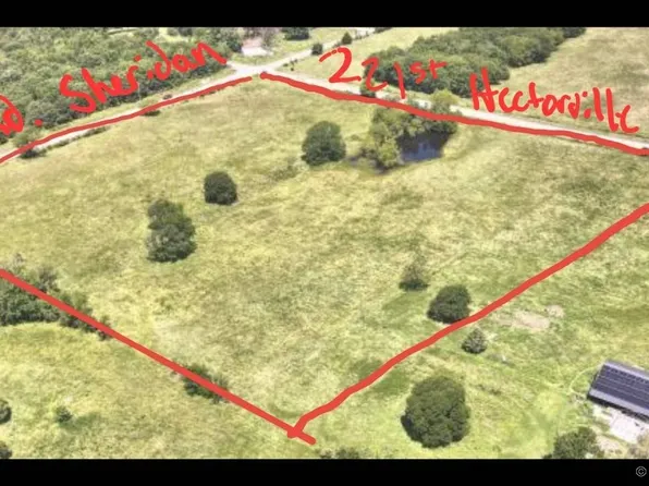 16158 Hectorville Rd, Mounds, OK 74047