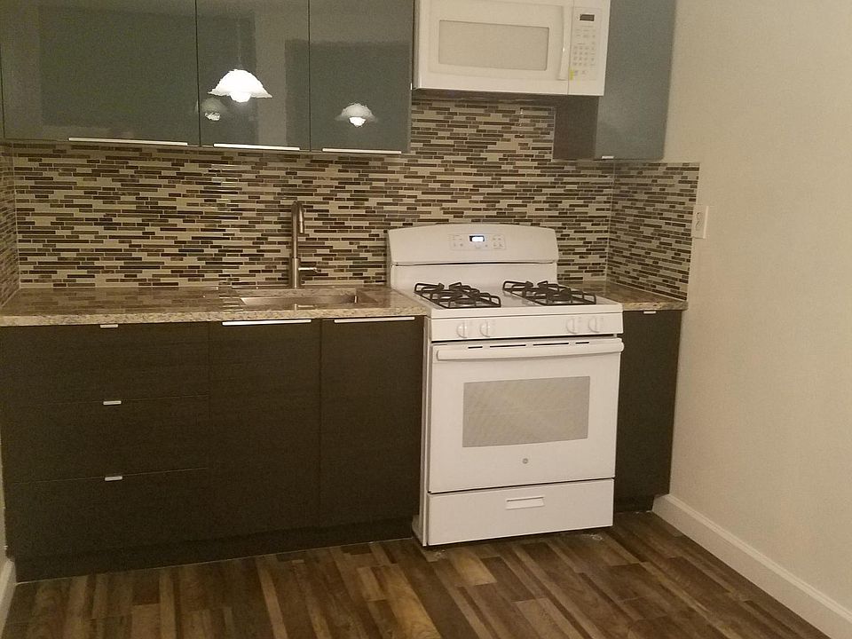 Kitchen of a 2bdr unit