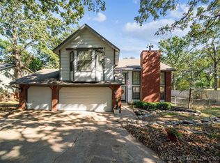 11907 S 266th East Ave, Coweta, OK 74429