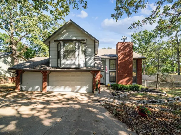 11907 S 266th East Ave, Coweta, OK 74429