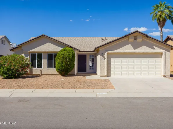 2530 W Camino Del Venegas, Tucson, AZ 85742