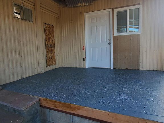 Front porch