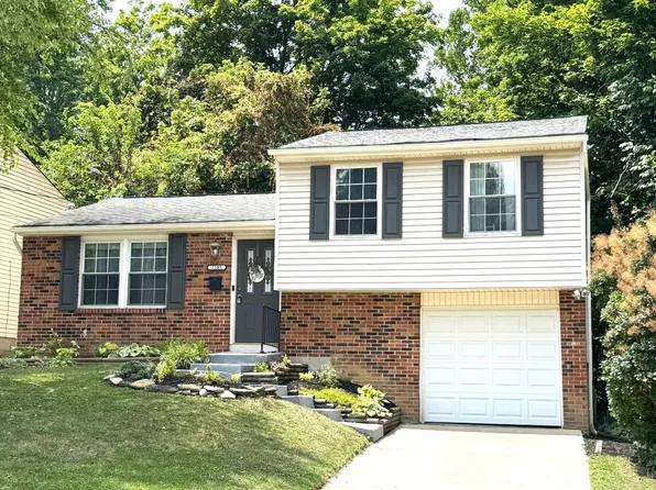 1105 Bruce Ave, Cincinnati, OH 45230