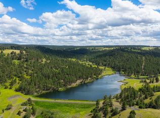 100 Mule Creek Rd, Hulett, WY 82720