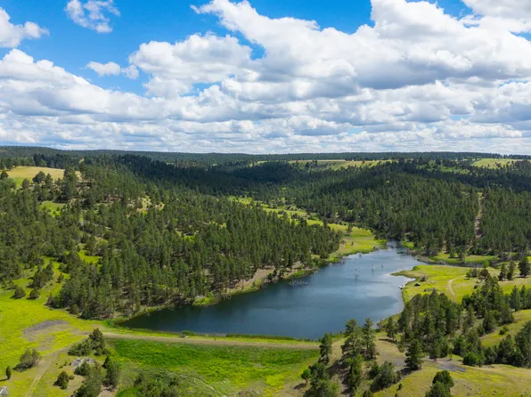 100 Mule Creek Rd, Hulett, WY 82720
