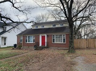 5547 Knob Rd, Nashville, TN 37209