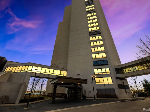 1001 W Jefferson Ave #10F, Detroit, MI 48226