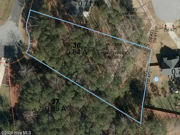 36 Living Stone Drive LOT 36, Rocky Mount, NC 27804