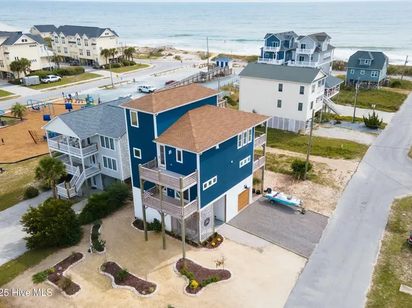 1602 N New River Drive, Surf City, NC 28445