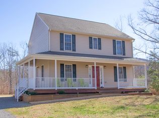 130 Edgehill Way, Faber, VA 22938