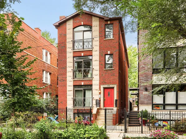 1514 W Victoria St #2, Chicago, IL 60660