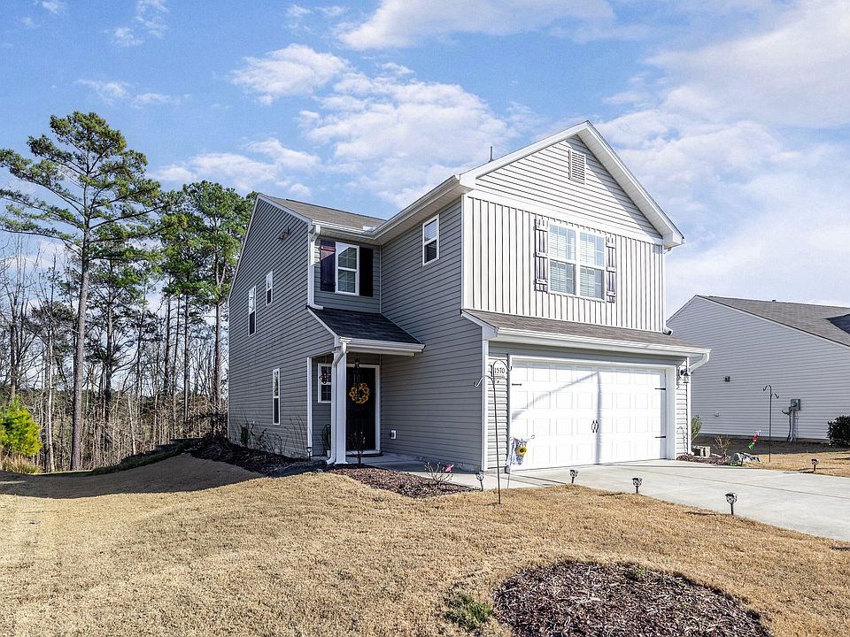 1570 Dorsett Ln, Creedmoor, NC 27522 Zillow