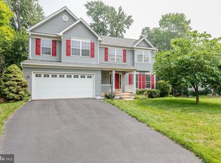 10513 Winged Elm Cir, Manassas, VA 20110