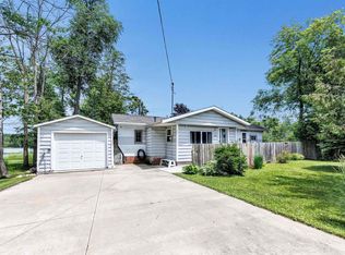 9348 N Kelly Lake Rd, Suring, WI 54174