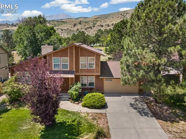 4920 Granby Cir, Colorado Springs, CO 80919