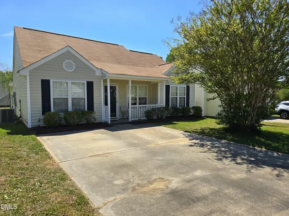 5104 Parkerwood Dr, Knightdale, NC 27545