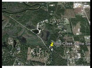 7075 Red Creek Rd, Long Beach, MS 39560