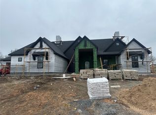 15314 S 68th East Ave, Bixby, OK 74008