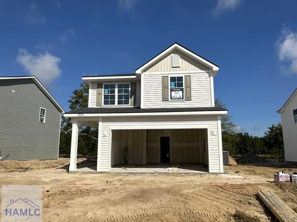 212 Anchor Ave, Hinesville, GA 31313