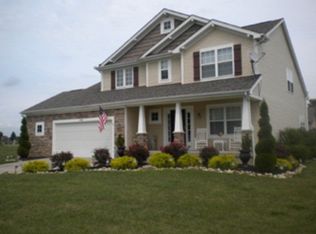 4544 Buckeye Run, Marion, OH 43302