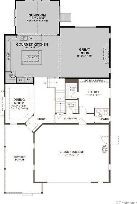 2nd image of 3807 N Elk Street