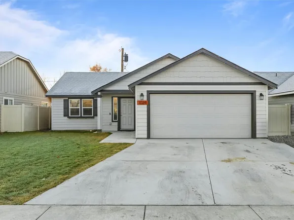 1029 W Sequoia Road, Moses Lake, WA 98837
