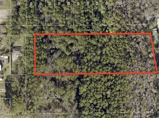 0 CARROL Road, Jacksonville, FL 32246