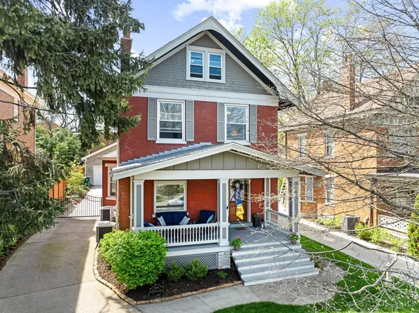 3641 Zumstein Ave, Cincinnati, OH 45208