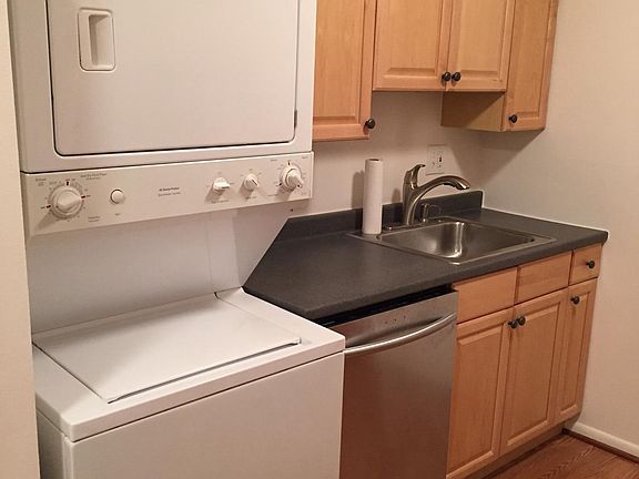 Kitchen and Laundry