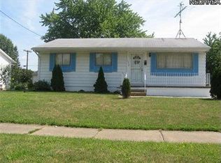 1510 Southern Blvd NW, Warren, OH 44485