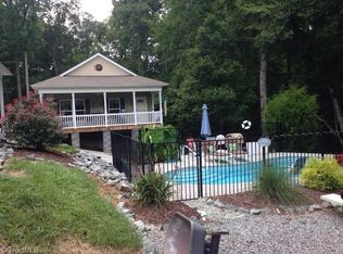 263 Cliffview Dr, Lexington, NC 27292