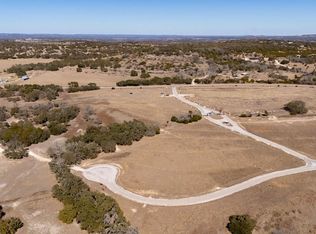 LOT 45 W Purple Sage Trl, Blanco, TX 78606